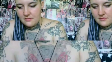 Tatooshieldmaid 14-09-2021 Webcam 